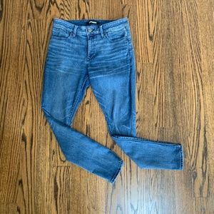 Express perfect curves ankle leggings 10